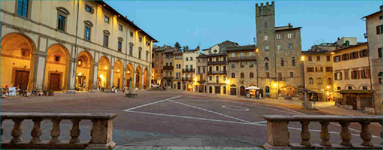 Trucco Permanente Arezzo